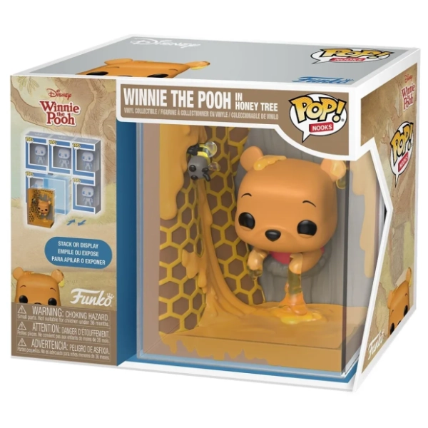 Figura Winnie The Pooh in Honey Tree FUNKO