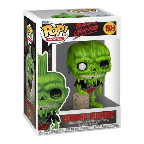 Figura  Zombie Suicide Return Of The Living Dead FUNKO