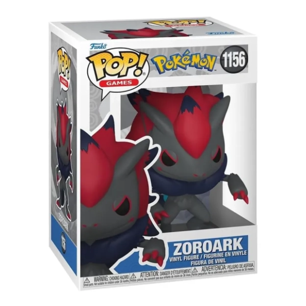 Figura Zoroark Pokemon FUNKO
