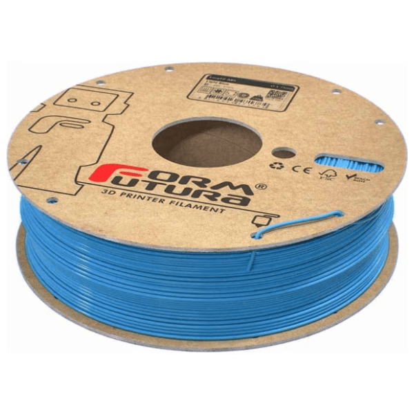 FORMFUTURA EasyFil ABS 1,75 mm Light Blue 3D filament