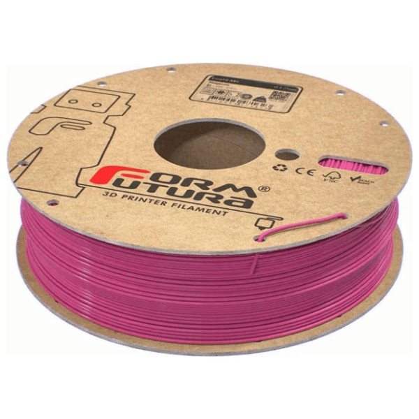 FORMFUTURA EasyFil ABS 1,75 mm Magenta 3D filament