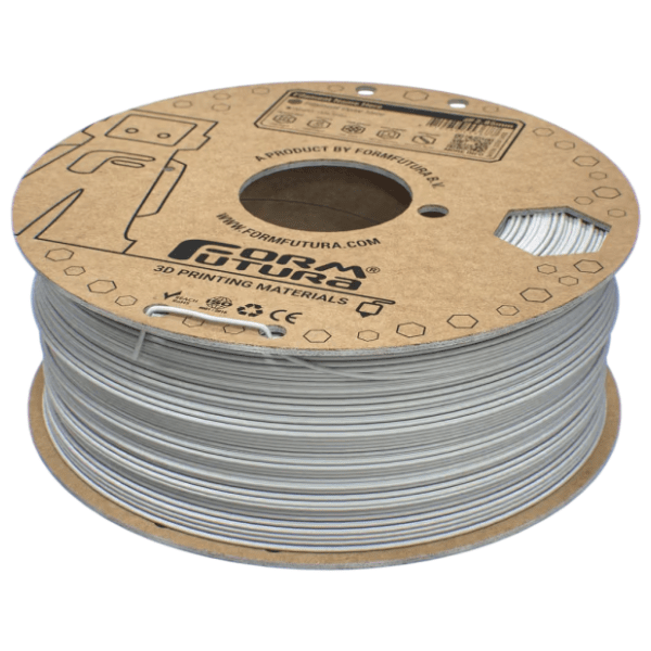 FORMFUTURA EasyFil ePLA Matt 1,75 mm  Light Grey 3D filament