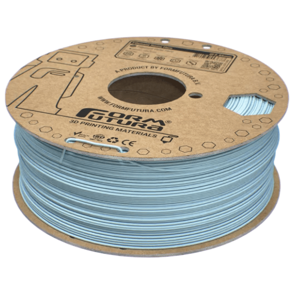FORMFUTURA EasyFil  ePLA 1,75 mm  Matt Polar Blue 3D filament