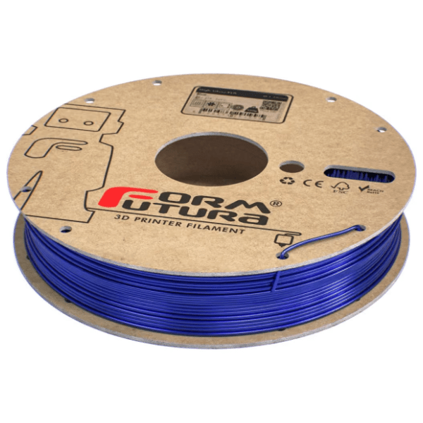 FORMFUTURA High Gloss PLA 1,75 mm Blue 3D filament