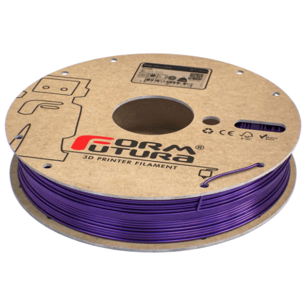 FORMFUTURA High Gloss PLA 1,75 mm Purple 3D filament