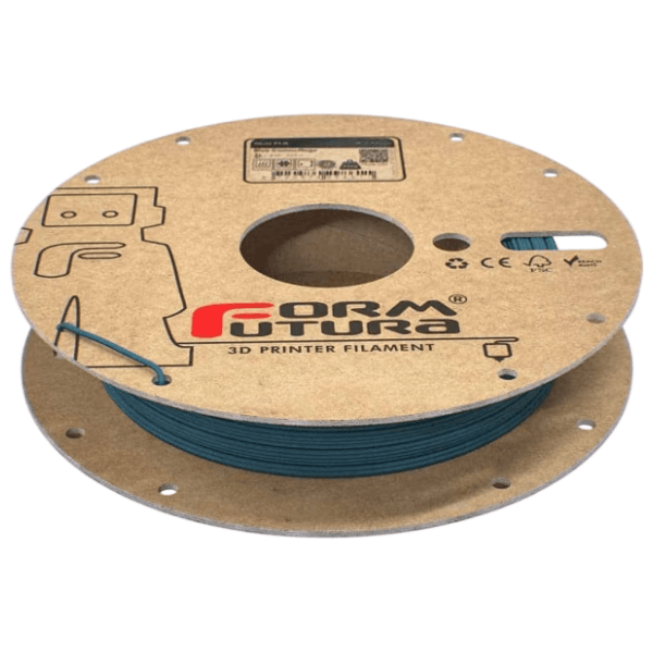 FORMFUTURA Matt PLA 1,75 mm Blue Camouflage 3D filament