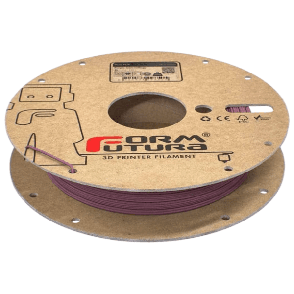 FORMFUTURA Matt PLA 1,75 mm Purple Camouflage 3D filament