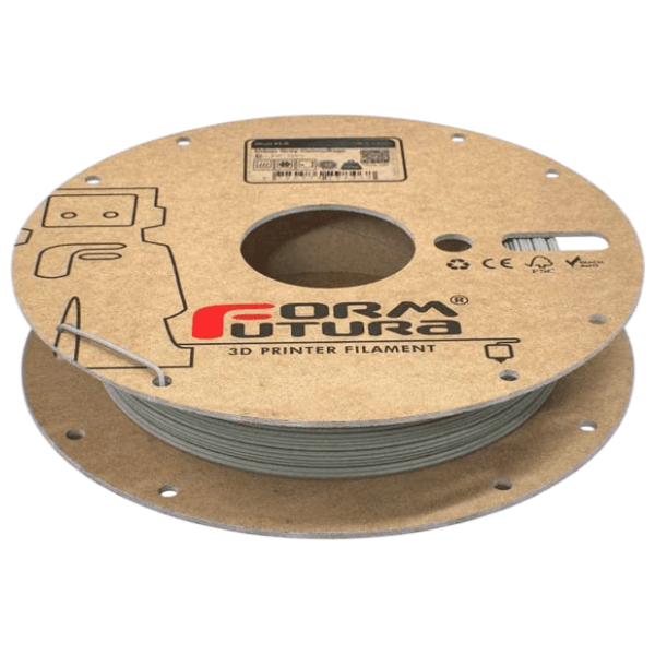 FORMFUTURA Matt PLA 1,75 mm  Urban Grey Camouflage 3D filament