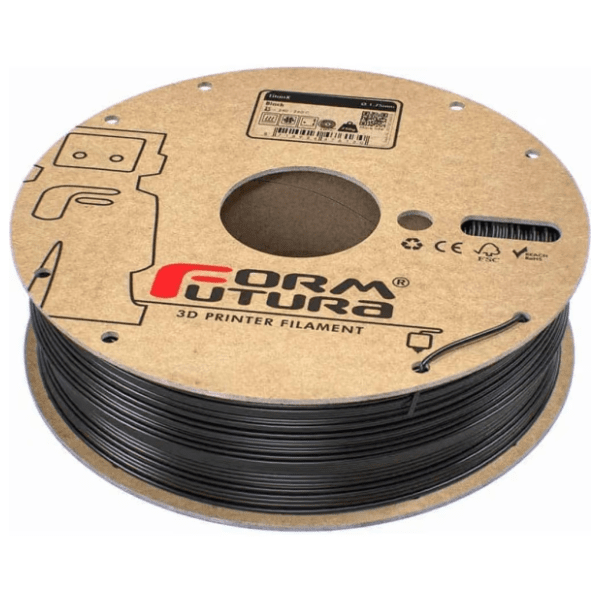 FORMFUTURA TitanX 1,75 mm Black 3D filament