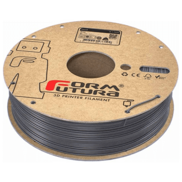 FORMFUTURA TitanX 1,75 mm Grey 3D filament