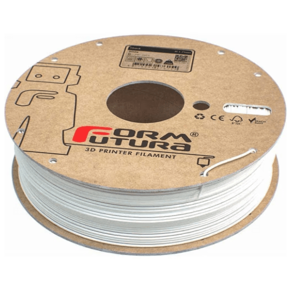 FORMFUTURA TitanX 1,75 mm White 3D filament