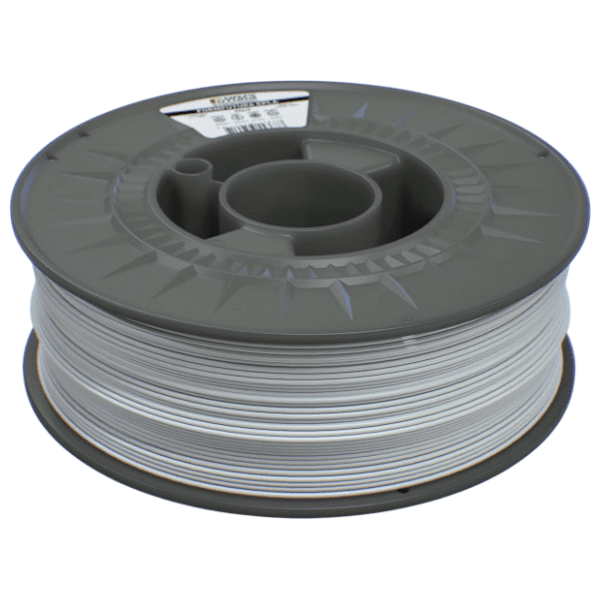 FORMFUTURA Volcano PLA 1,75 mm Light Grey 3D filament