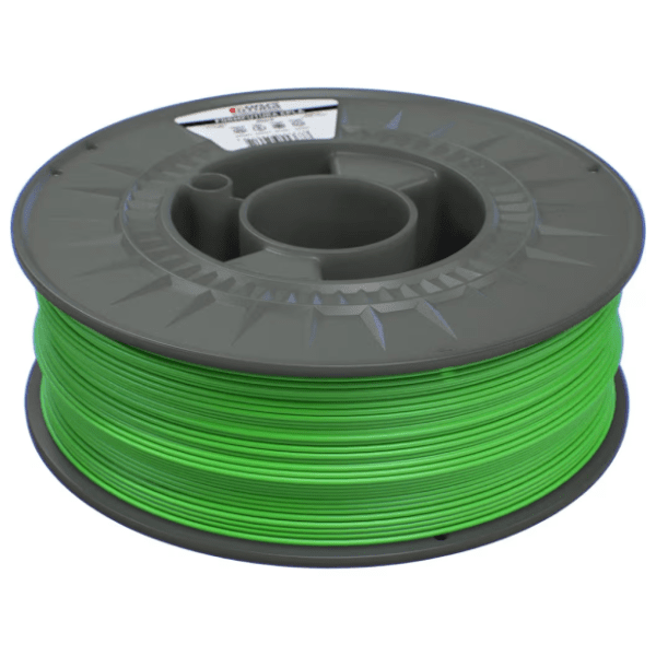 FORMFUTURA Volcano PLA 150C DIY 1,75 mm Lime Green 3D filament