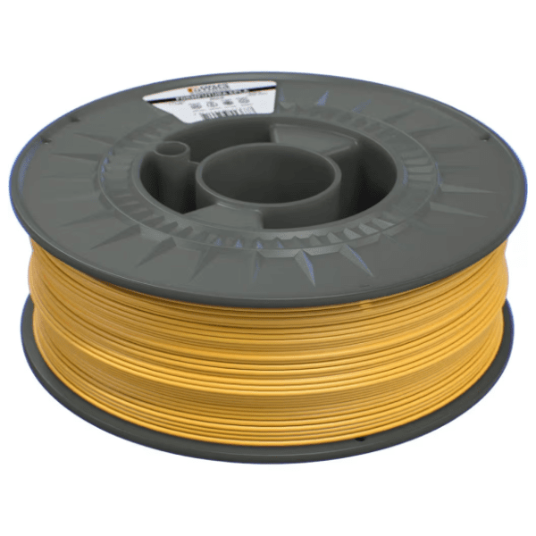 FORMFUTURA Volcano PLA DIY 1,75 mm Pure Yellow 3D filament