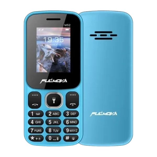 FULMOVA M52 plavi