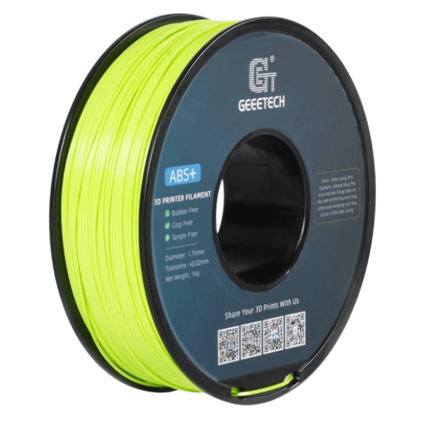 GEEETECH ABS+ 1,75 mm Apple 3D filament