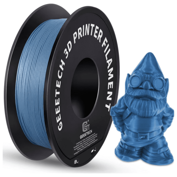 GEEETECH Matte PLA 1,75 mm Blue 3D filament
