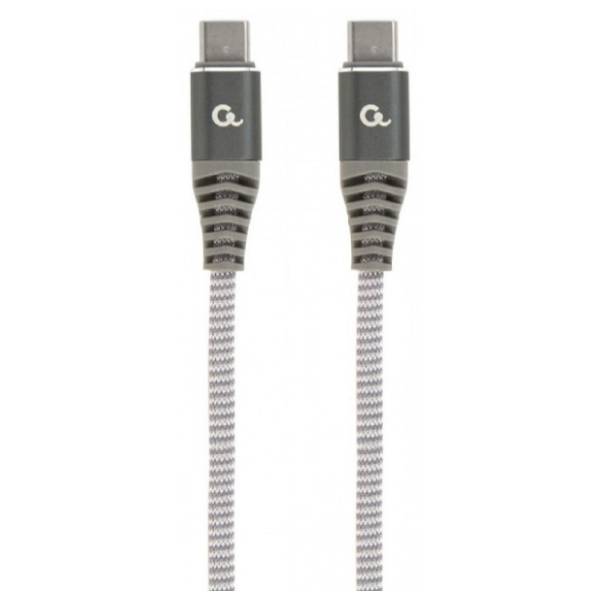 GEMBIRD kabl USB-C 60W PD (CC-USB2B-CMCM60-1.5M) 1.5m