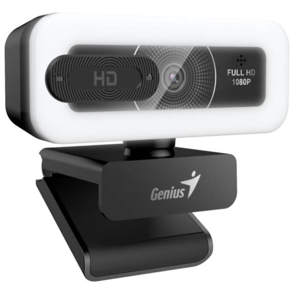 GENIUS web kamera Face Cam Light