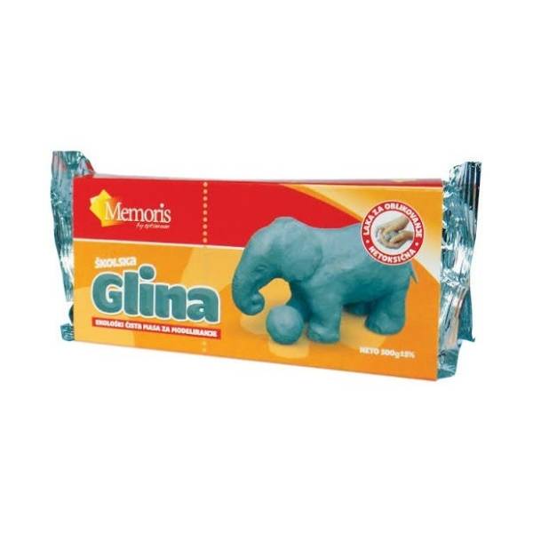 Glina MEMORIS 500g