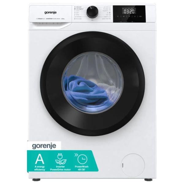 GORENJE mašina za pranje veša W3NGPI61SAS