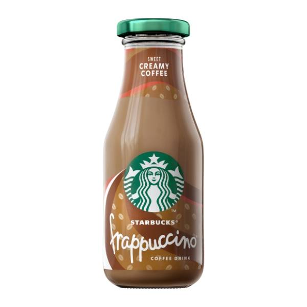 Gotova kafa STARBUCKS Frappuccino 250ml