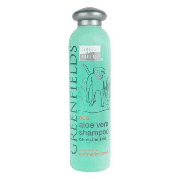 GREENFIELDS Aloe vera šampon za pse 250ml