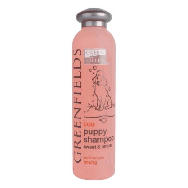 GREENFIELDS Puppy šampon za pse sa osetljivom kožom 250ml