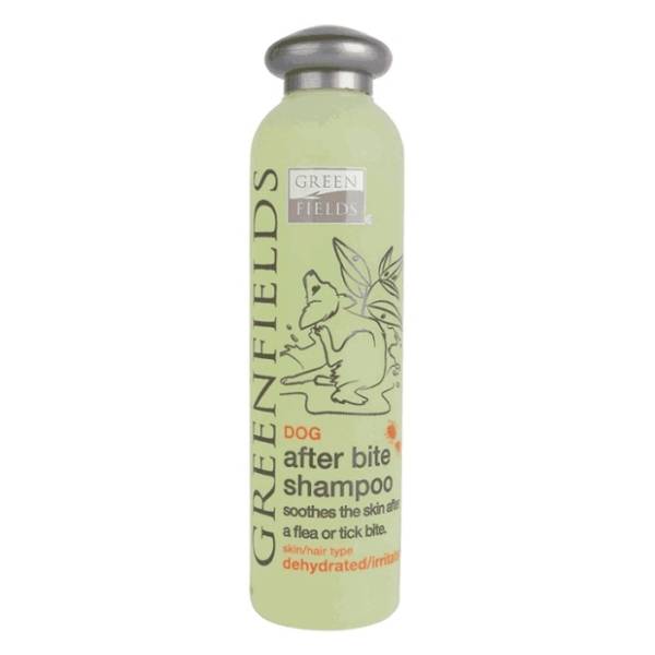 GREENFIELDS After bite dog šampon antiseptik 250ml