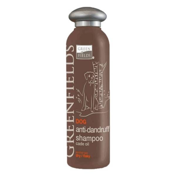 GREENFIELDS Anti dandruff šampon protiv perutanja kože 250ml
