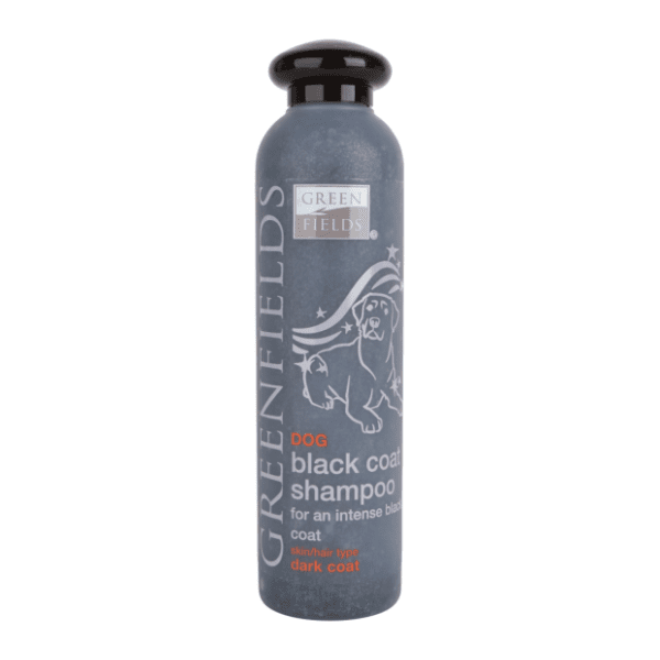 GREENFIELDS Black coat šampon za crnu dlaku 250ml