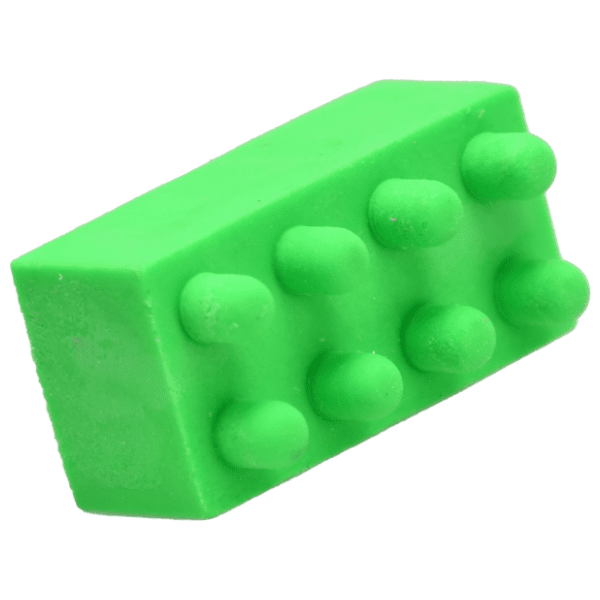 Gumica MEMORIS Lego kocka 1kom