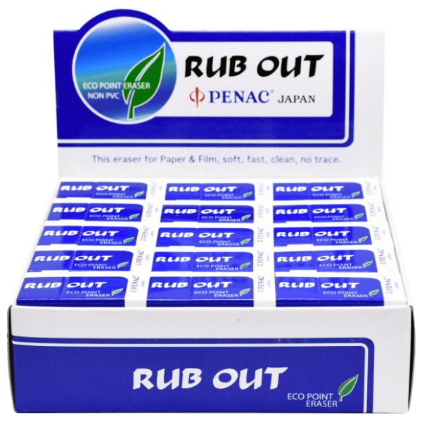 Gumica PENAC Rub out 1kom