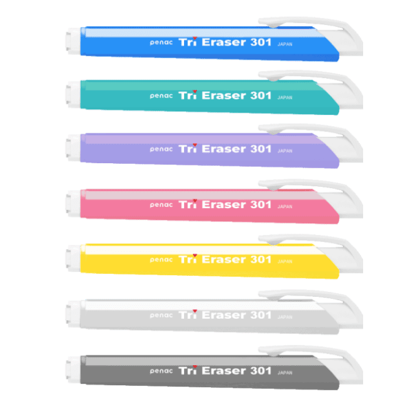 Gumica PENAC Tri eraser 301