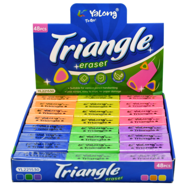 Gumica YALONG triangle 1kom