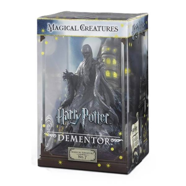 Harry Potter magical creatures Dementor NOBLE COLLECTION