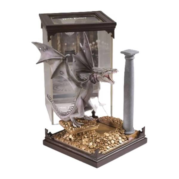 Harry Potter Ukrainian Ironbelly NOBLE COLLECTION