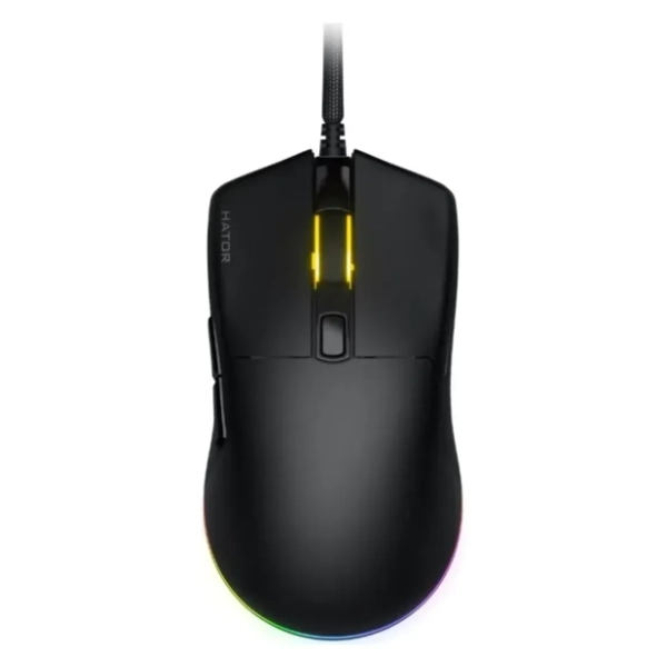 HATOR miš Pulsar 3 (HTM610) Black