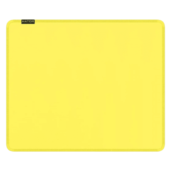 HATOR podloga za miša Tonn EVO M Yellow