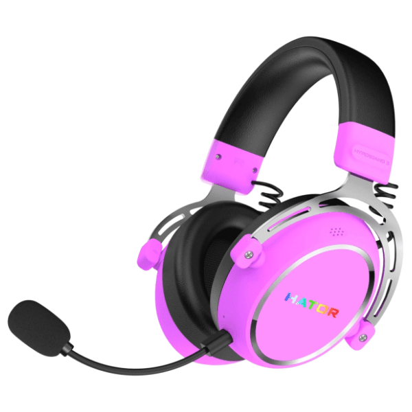 HATOR slušalice Hypergang 3 ESH52 cyber violet