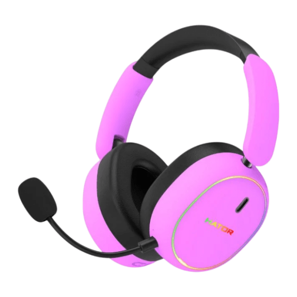 HATOR slušalice Phoenix 2 cyber violet