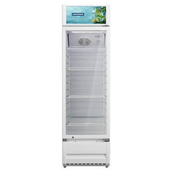 HEINNER rashladna vitrina HSC-M265WHB