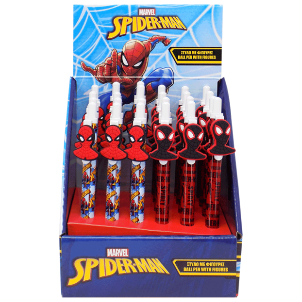 Hemijska olovka OPTIMUM Spiderman 1kom