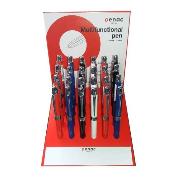 Hemijska olovka PENAC multi ele TF1402-24D47 1kom