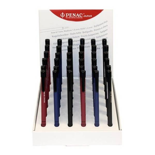 Hemijska olovka PENAC RB085 plava 1kom