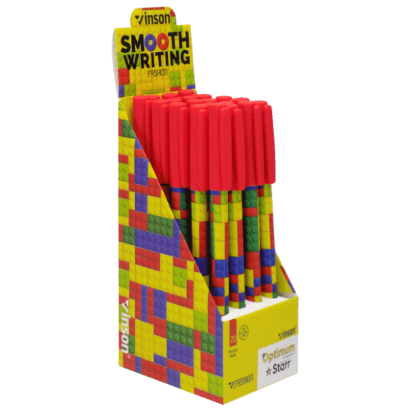 Hemijska olovka VINSON lego 1kom