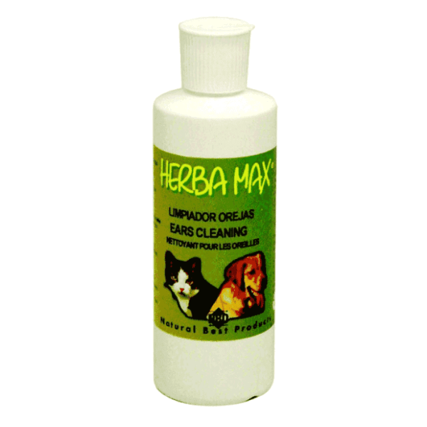 HERBA MAX Ears cleaning losion za čišćenje ušiju 200ml