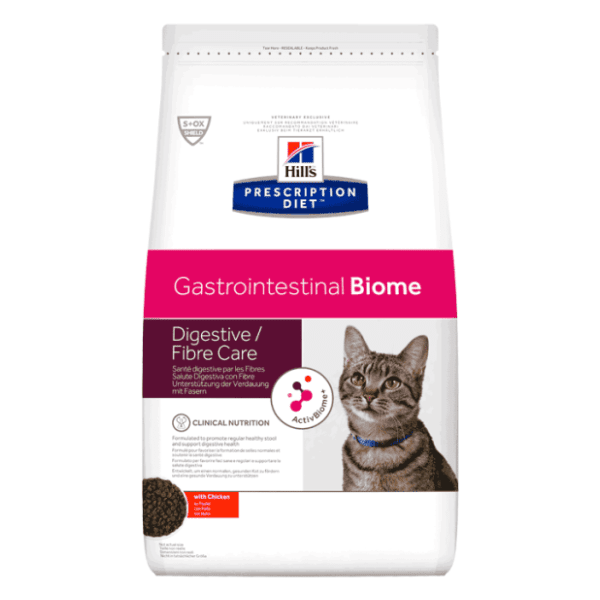 HILL'S Prescription Diet gastrointestinal biome 1,5kg