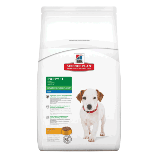 HILL'S Science Plan mini puppy hrana za pse piletina 1kg
