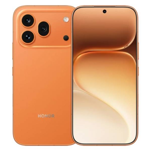 HONOR 600 Pro 12/512GB Orange